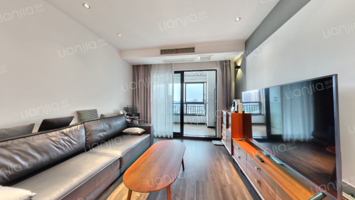 世茂茂悦府一二期二手房实景图