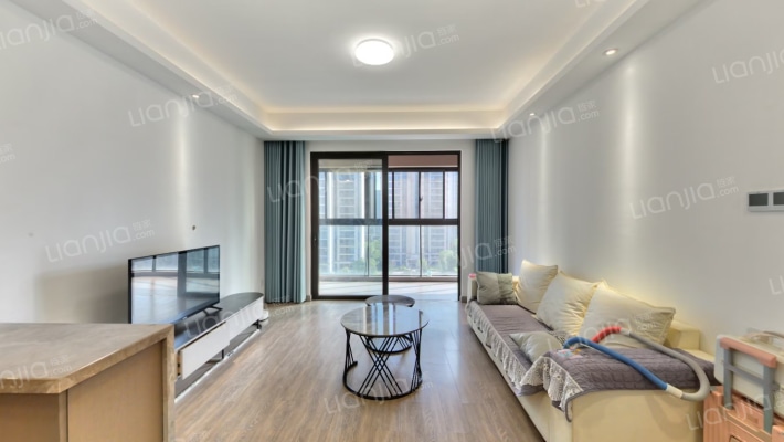 明月滨河二手房实景图