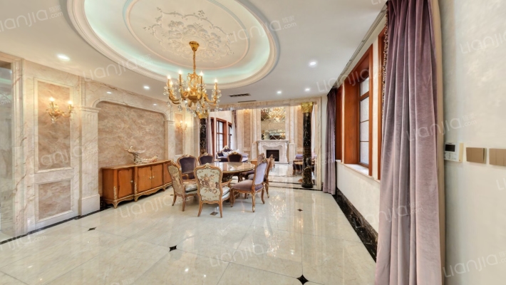 红星海三期领墅二手房实景图