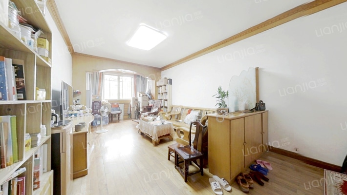 区侨办住宅小区二手房实景图