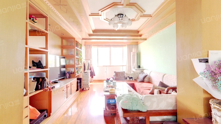 晋阳公寓二手房实景图