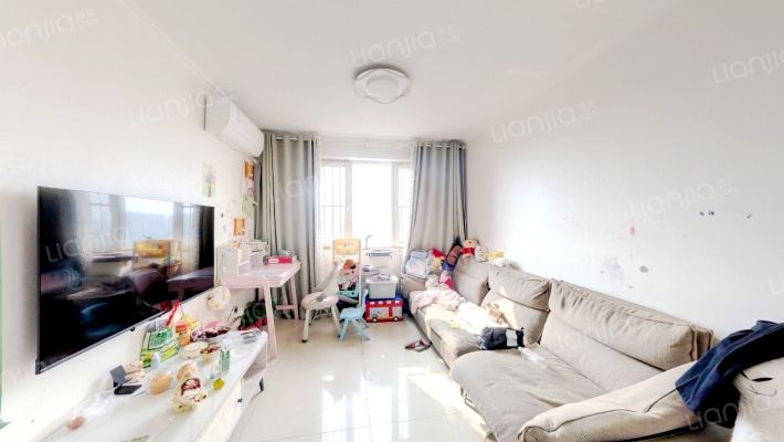 福城上上城六期二手房实景图