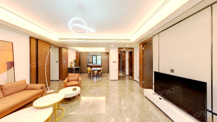 上湖城三期二手房实景图