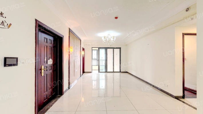 恒大翡翠华庭二手房实景图