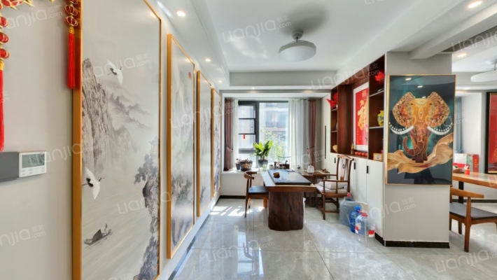 城南正荣府二手房实景图