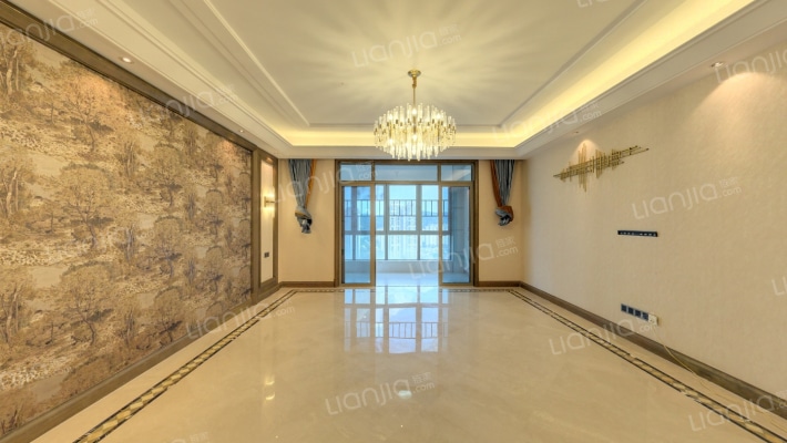 金茂府二手房实景图