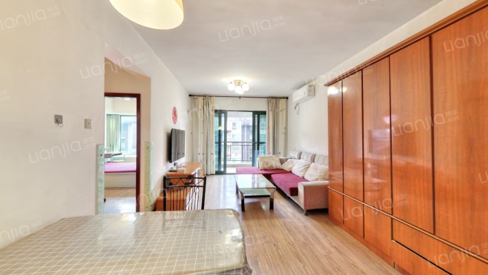 恒大绿洲二手房实景图