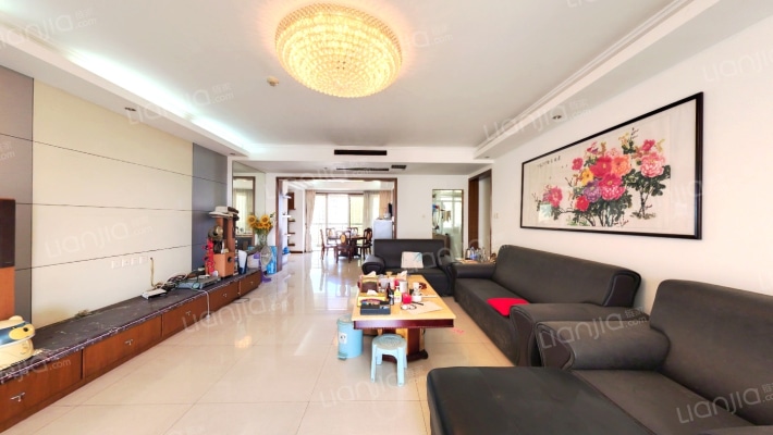 福州豪庭二手房实景图