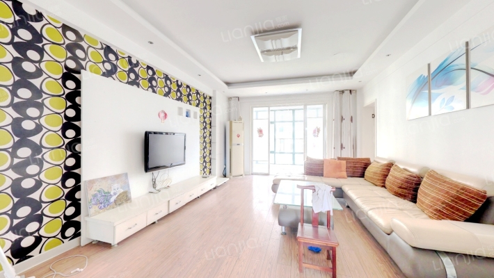 加州城A区二手房实景图