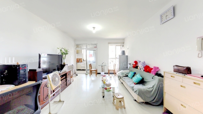 花园小区三区二手房实景图