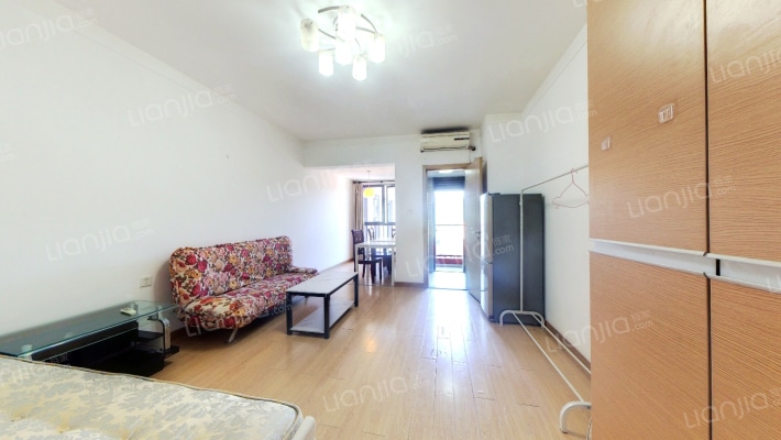 龙湖U城一组团二手房实景图