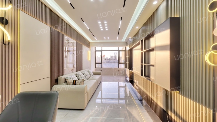 百年新城二手房实景图