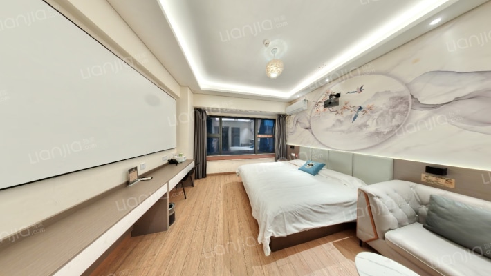 世茂天悦二手房实景图