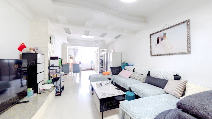 六合大厦二手房实景图