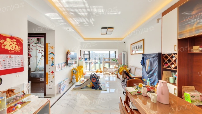 珠海碧桂园珑悦（愉翠龙湖花园）二手房实景图