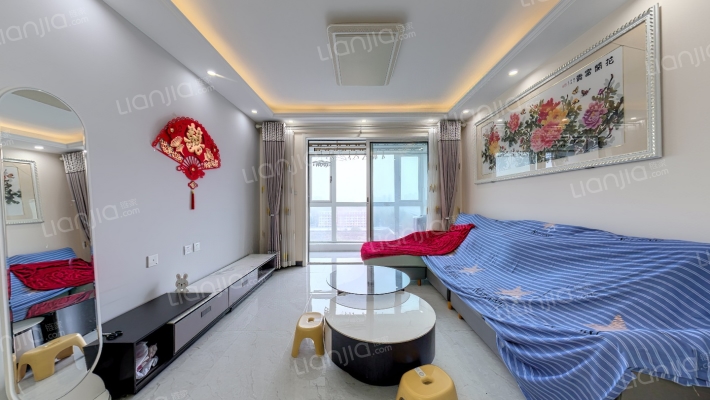 裕华满园二手房实景图