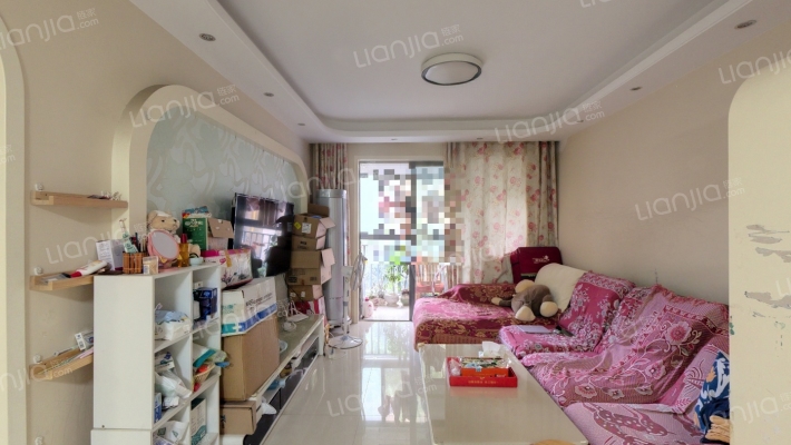 新华学府春天二手房实景图