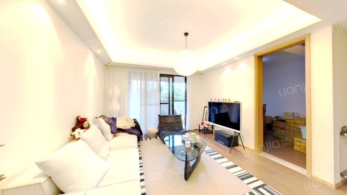 高线未来小区二手房实景图