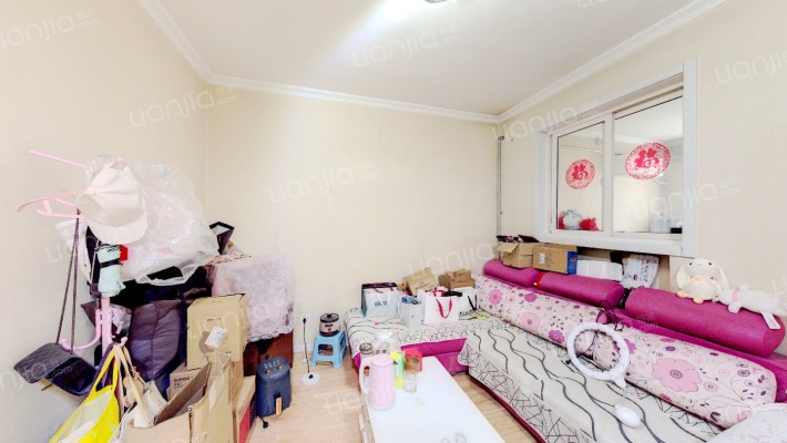 铁道办家属院二手房实景图