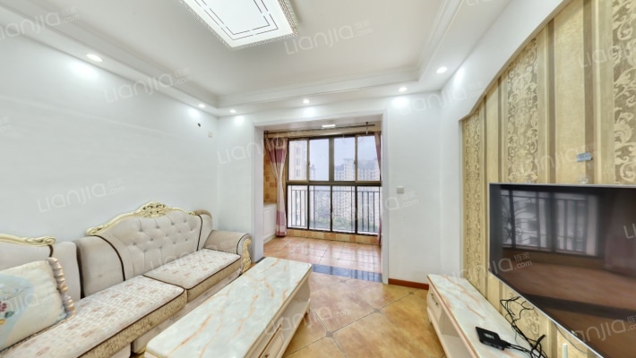 优山美地花园北区二手房实景图