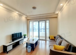 整租·绿地柏仕公馆 3室2厅 南_绿地柏仕公馆租房