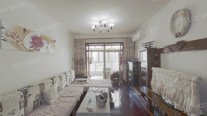 正阳花园二手房实景图