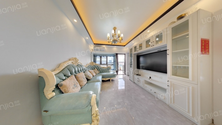 珑门二期二手房实景图