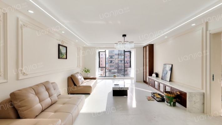 高官家园二手房实景图