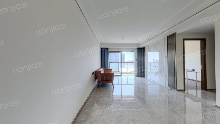 美的·华发天珀二手房实景图