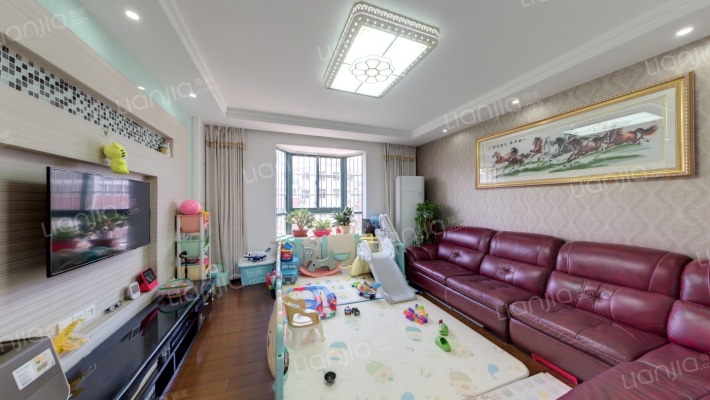 祥盛华庭二手房实景图