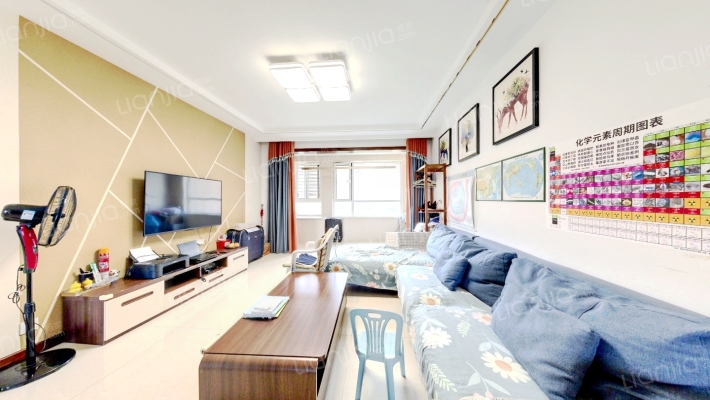 渤海尚都二手房实景图