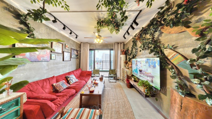 保利大都汇二手房实景图