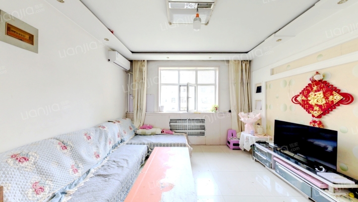 中铁十二局集团二公司2号住宅小区二手房实景图