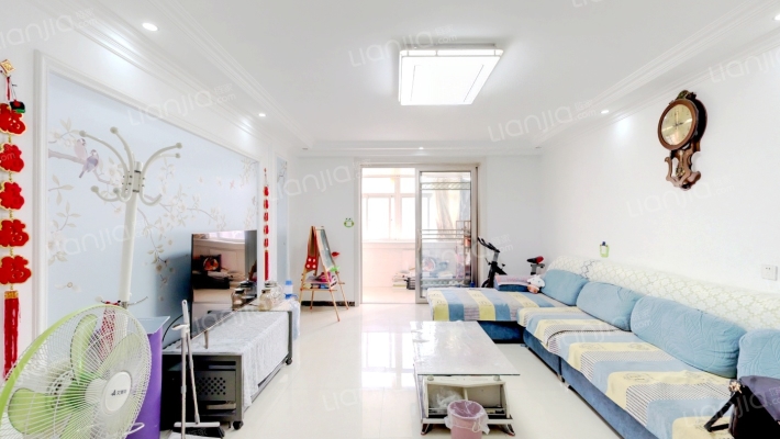 物贸小区二手房实景图