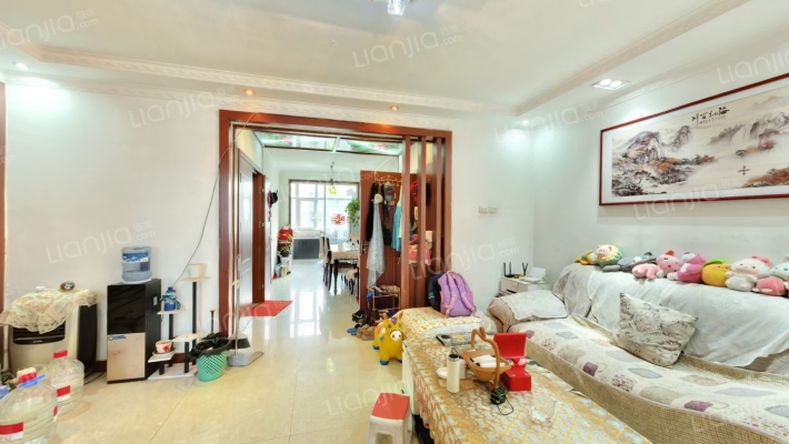 粮油小区二手房实景图