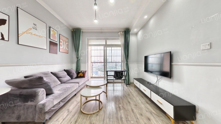 花果新居一期二手房实景图