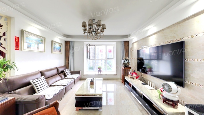 银城西堤国际第三区二手房实景图