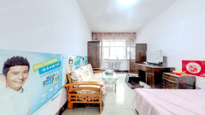 王村南街内燃机宿舍二手房实景图