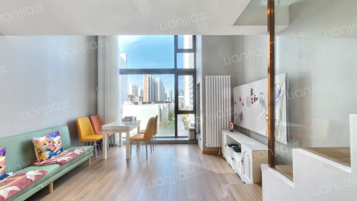 绿城桂语朝阳A区二手房实景图