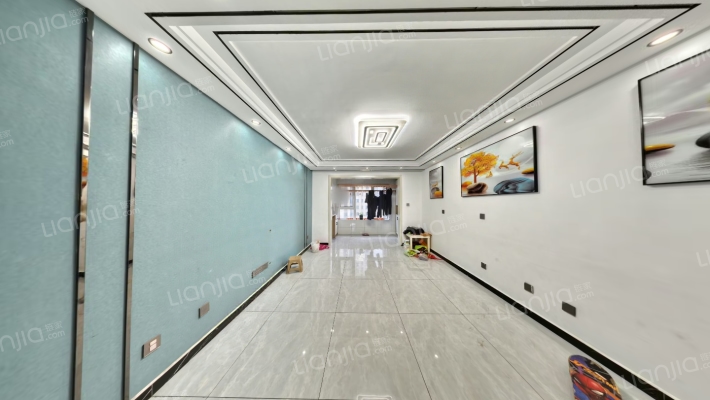 绿地国际城佳荷明都二手房实景图