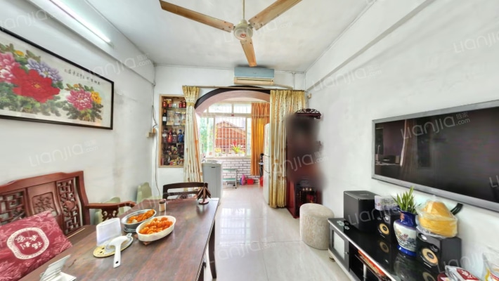 茶滘新村二手房实景图