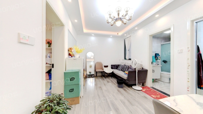 横岭新寓二手房实景图