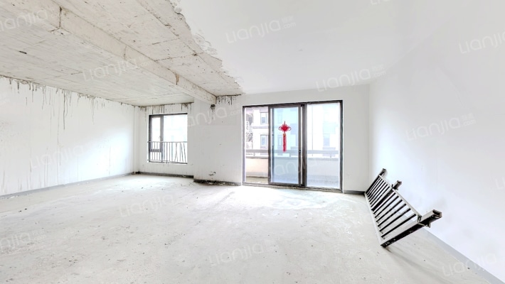 德信乐清府二手房实景图