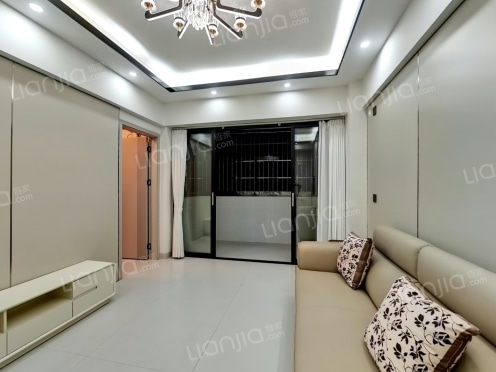 整租·广园云苑新村 2室1厅 西