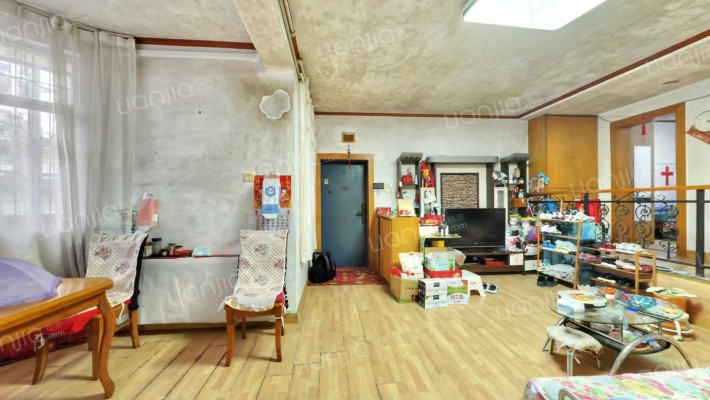 洪山区机关住宅小区二手房实景图