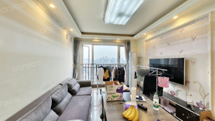 中加水岸二手房实景图