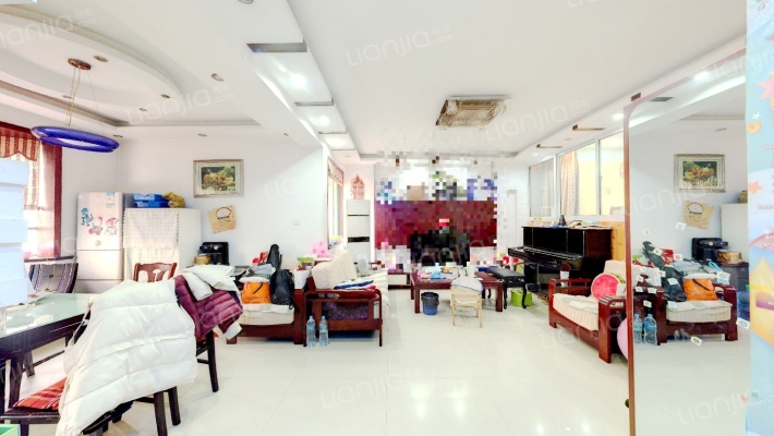 海欣阳光华庭二手房实景图