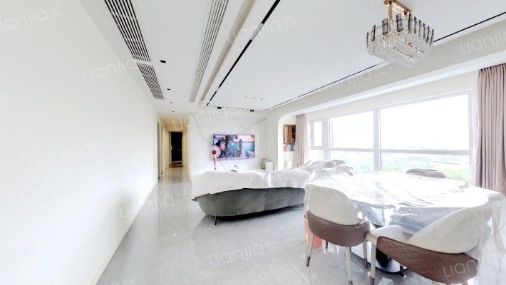 北大资源颐和天璞二手房实景图