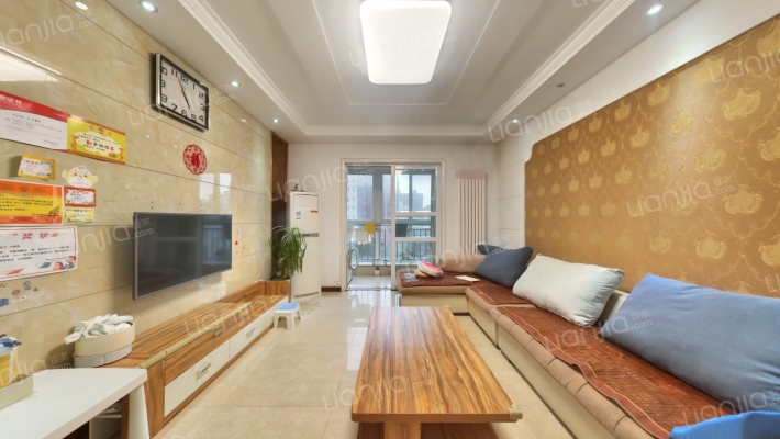 晶华城二手房实景图