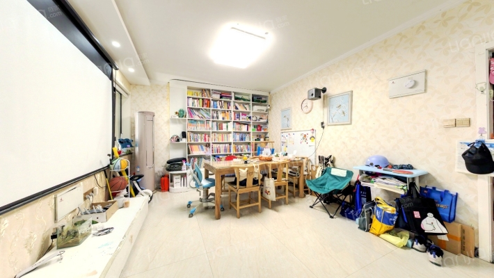 中原新城公园一号 二手房实景图